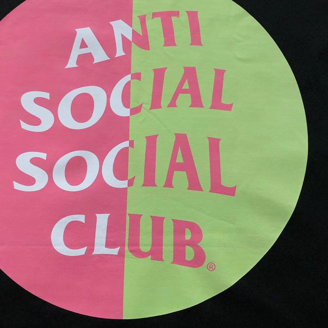 Christian Louboutin 85 ANTI SOCIAL CLUB T-SHIRT - Image 10