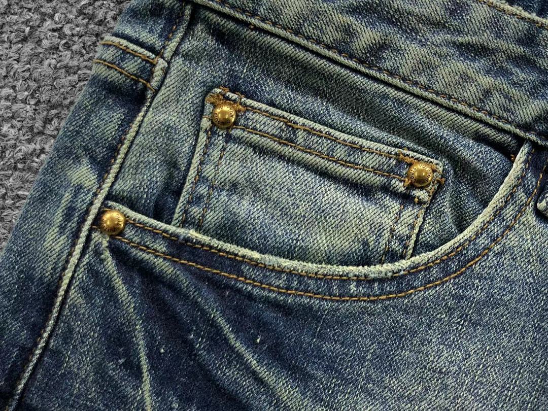 Louis Vuitton 218 L⭐ TROUSERS 5112220106 (Im 170Cm 60Kg I Wear Size S In The Phot) - Image 14