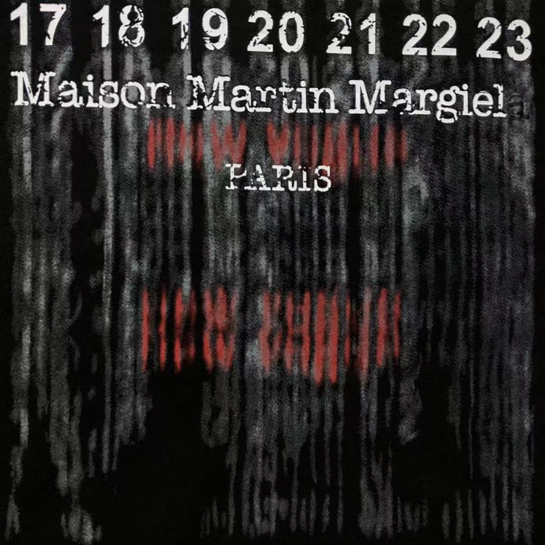 On Running 78 MAISON MARGIELA T-SHIRT 4107053286 (Im 170Cm 60Kg I Wear Size M In The Phot) - Image 15