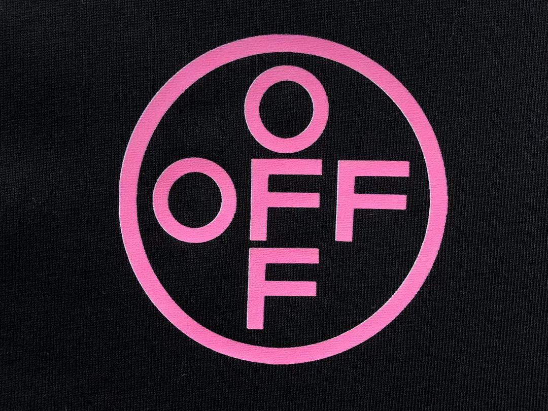 Off-White 98 OFF-WHITE T-SHIRT 503131619 (Im 170Cm 60Kg I Wear Size L In The Phot) - Image 13