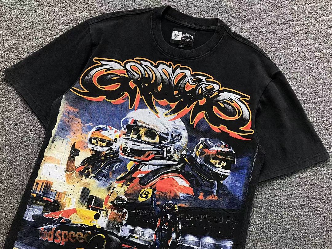 Godspeed 108 GO⭐S⭐E⭐D T-SHIRT 3205274017 (Im 170Cm 60Kg I Wear Size S In The Phot) - Image 7