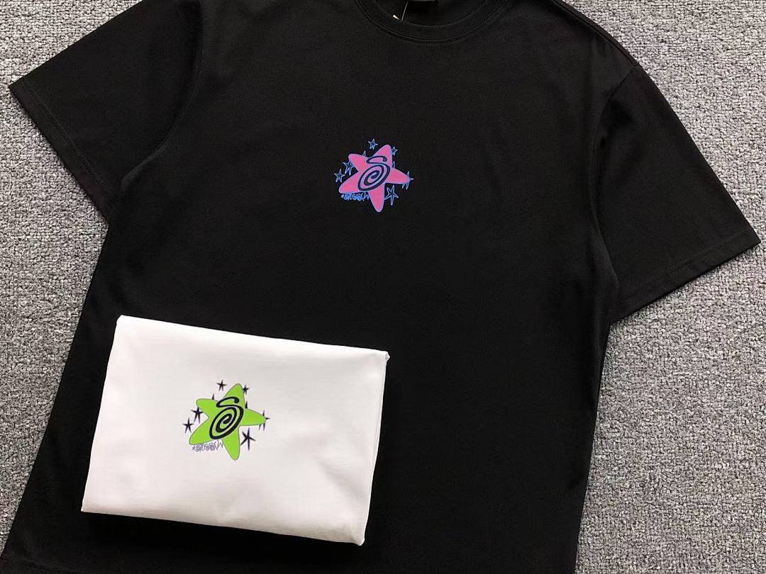 Stussy 78 STUSSY T-SHIRT 503121682 (Im 170Cm 60Kg I Wear Size M In The Phot) - Image 17