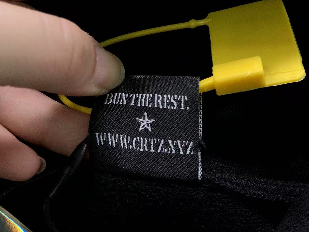 Corteiz TROUSERS158 CORTEIZ HOODIE TROUSERS 5208260221 (Im 170Cm 60Kg I Wear Size S In The Phot) - Image 22