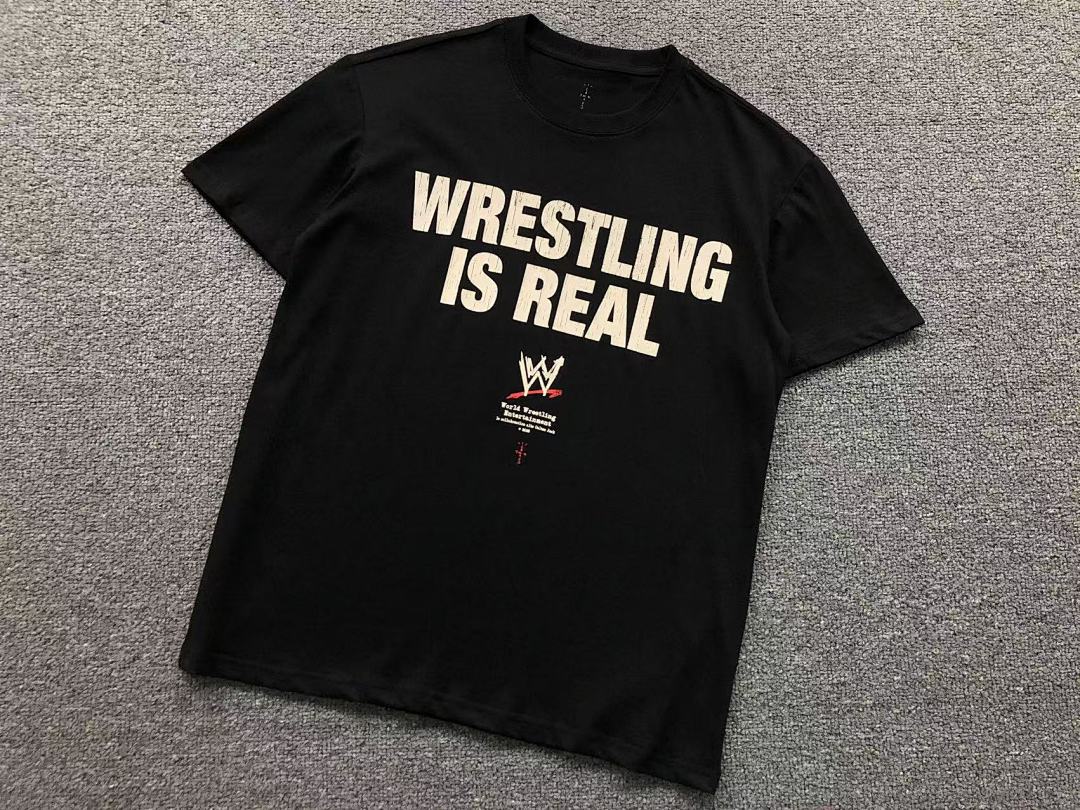 Travis Scott 78 TRAVIS SCOTT T-SHIRT 4106200246 (Im 170Cm 60Kg I Wear Size M In The Phot) - Image 6