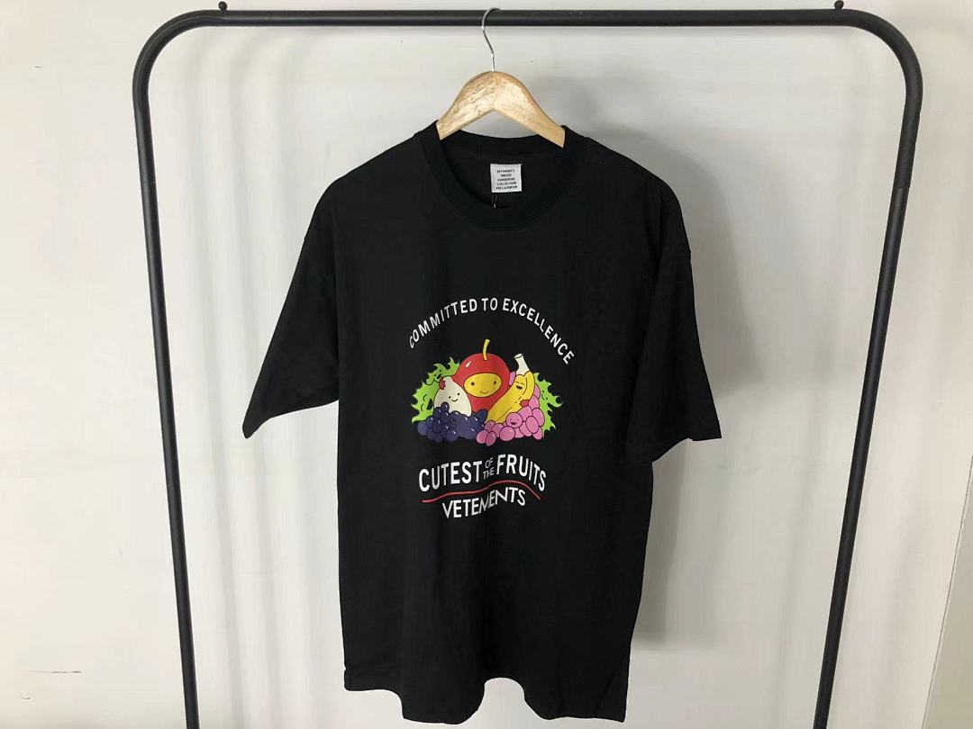 Vetements 88 VETEMENTS T-SHIRT 41091533145 (Im 170Cm 60Kg I Wear Size S In The Phot) - Image 21