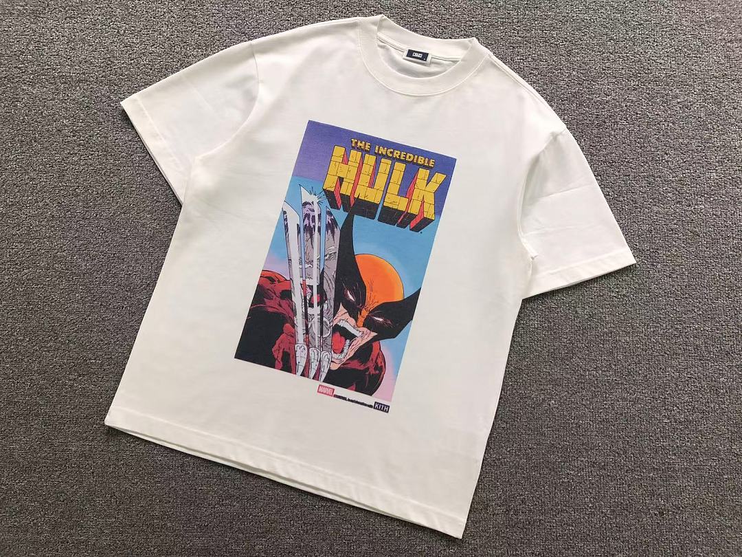 Kith 138 KITH T-SHIRT 22042311001 (Im 170Cm 60Kg I Wear Size M In The Phot) - Image 6