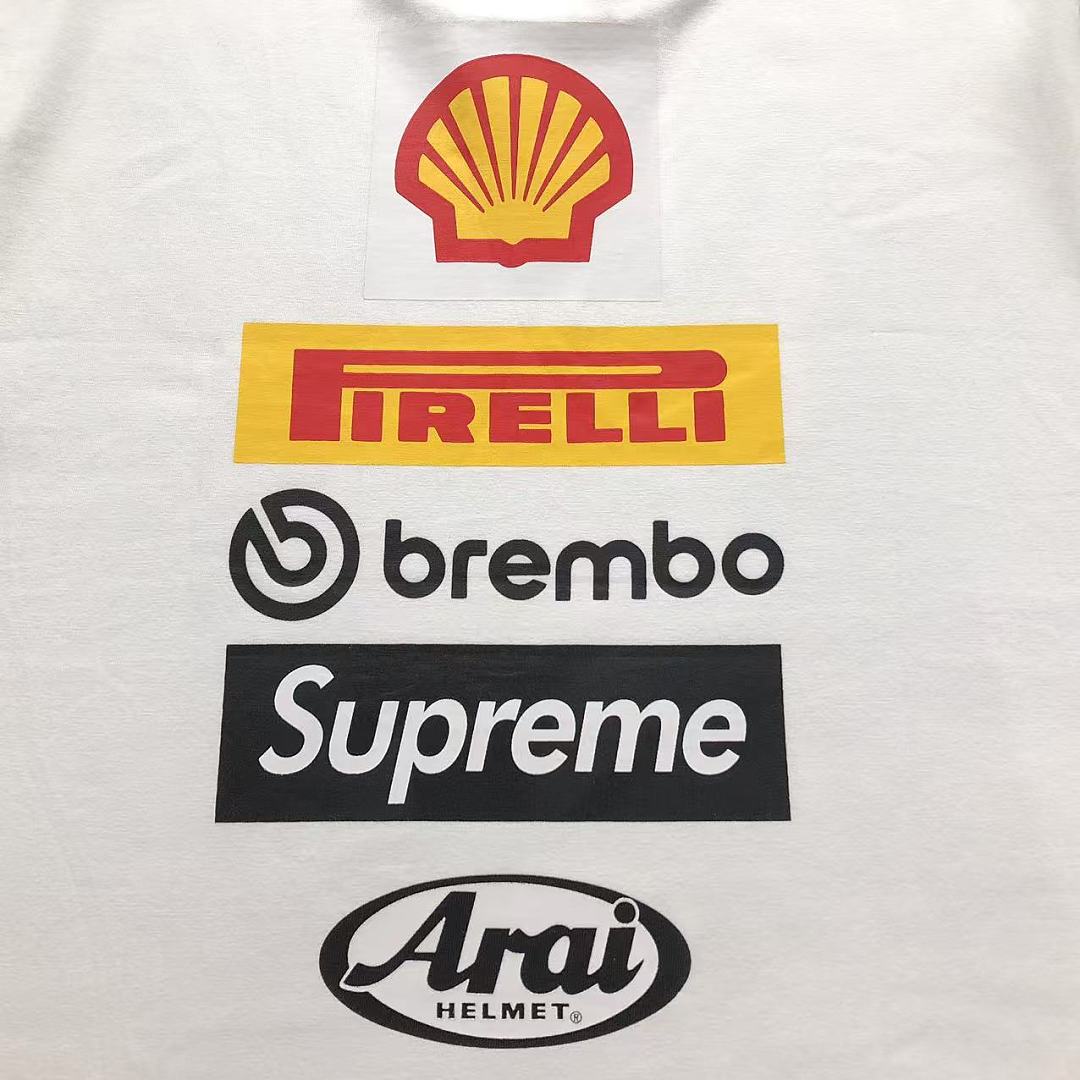 Supreme 113 S⭐⭐R⭐⭐E T-SHIRT 32080404182 (Im 170Cm 60Kg I Wear Size M In The Phot) - Image 9