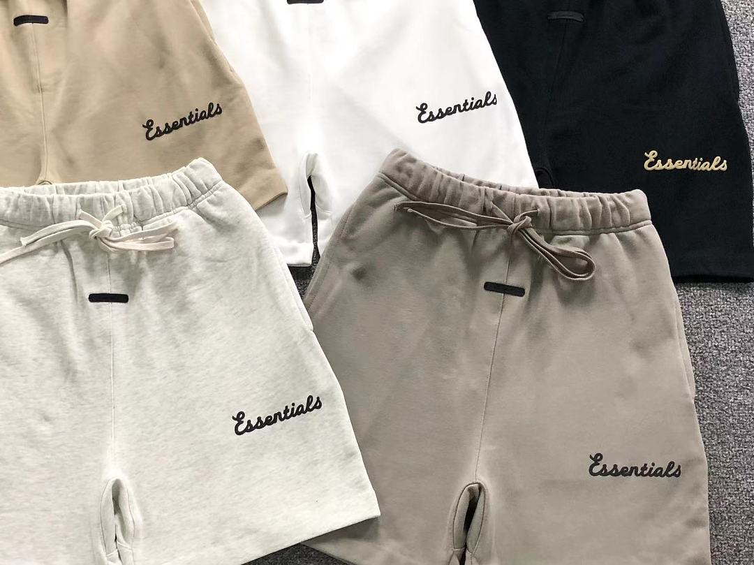 Fear of God 118 FOG SHORTS 3206042717 (Im 170Cm 60Kg I Wear Size S In The Phot) - Image 7
