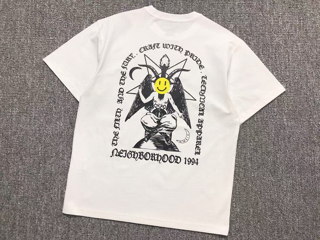 Neighborhood 105 NEIGHBORHOOD T-SHIRT - Image 8