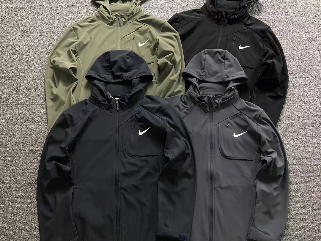 Nike 208 N⭐K⭐ JACKET 2207240904 (Im 170Cm 60Kg I Wear Size XL In The Phot) - Image 6
