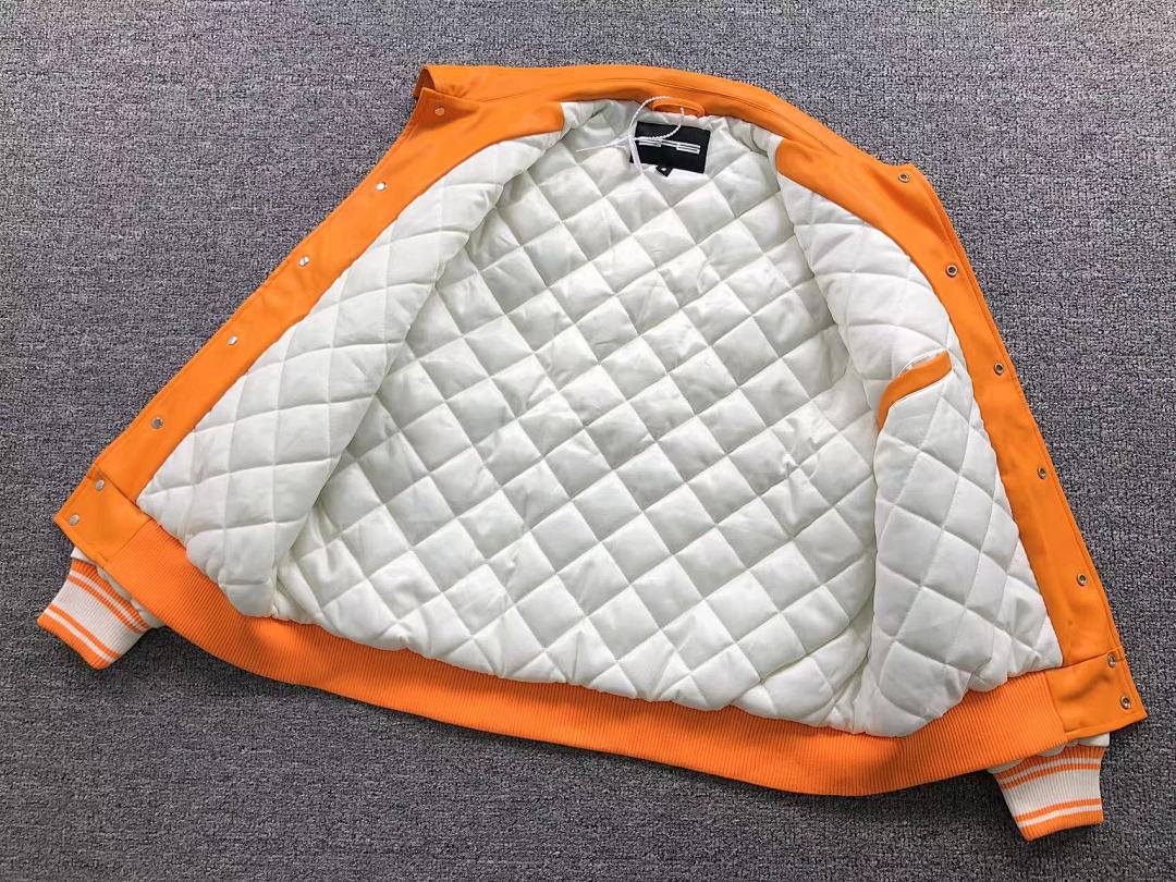 Sp5der 358 SP5DER JACKET COTTON CIOTHES 412183672 (Im 170Cm 55Kg I Wear Size 2 In The Phot) - Image 19