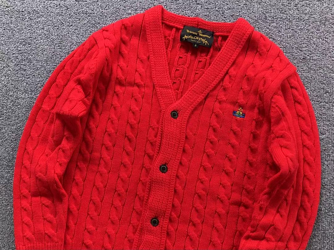 Vivienne Westwood 168 VIVIENNE WESTWOOD SWEATER 126612176 (Im 170Cm 60Kg I Wear Size S In The Phot) - Image 10
