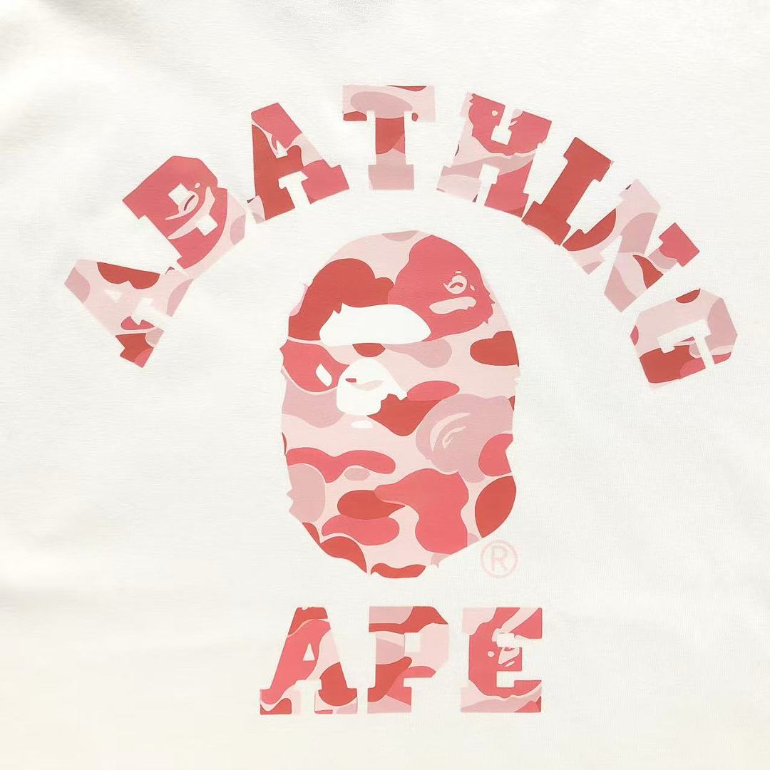 Bape 88 BAPE T-SHIRT 3206032221 (Im 170Cm 60Kg I Wear Size M In The Phot) - Image 10