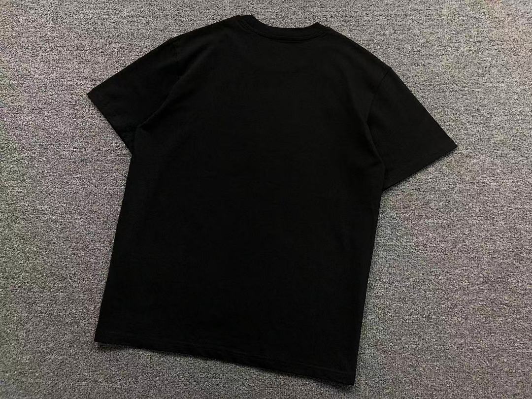 Balenciaga 128 B⭐L⭐⭐⭐IA⭐A G⭐C⭐I T-SHIRT 4203052621 (Im 170Cm 60Kg I Wear Size M In The Phot) - Image 15