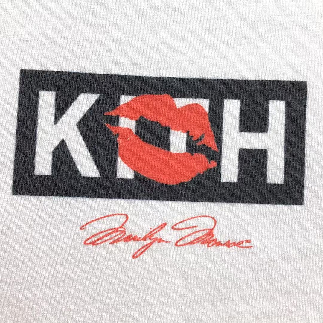 Kith 118 KITH T-SHIRT 3208053617 (Im 170Cm 60Kg I Wear Size L In The Phot) - Image 13