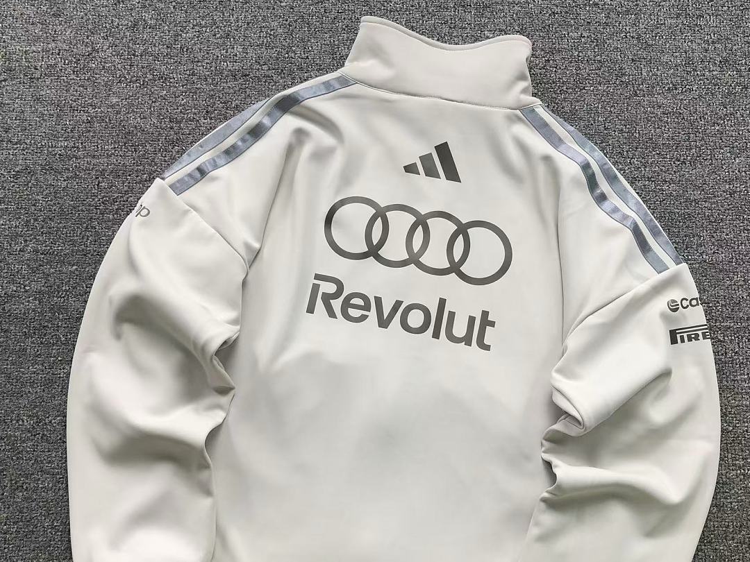 Unbranded 368 RACING SUIT JACKET 22042618001 (Im 170Cm 60Kg I Wear Size M In The Phot) - Image 13