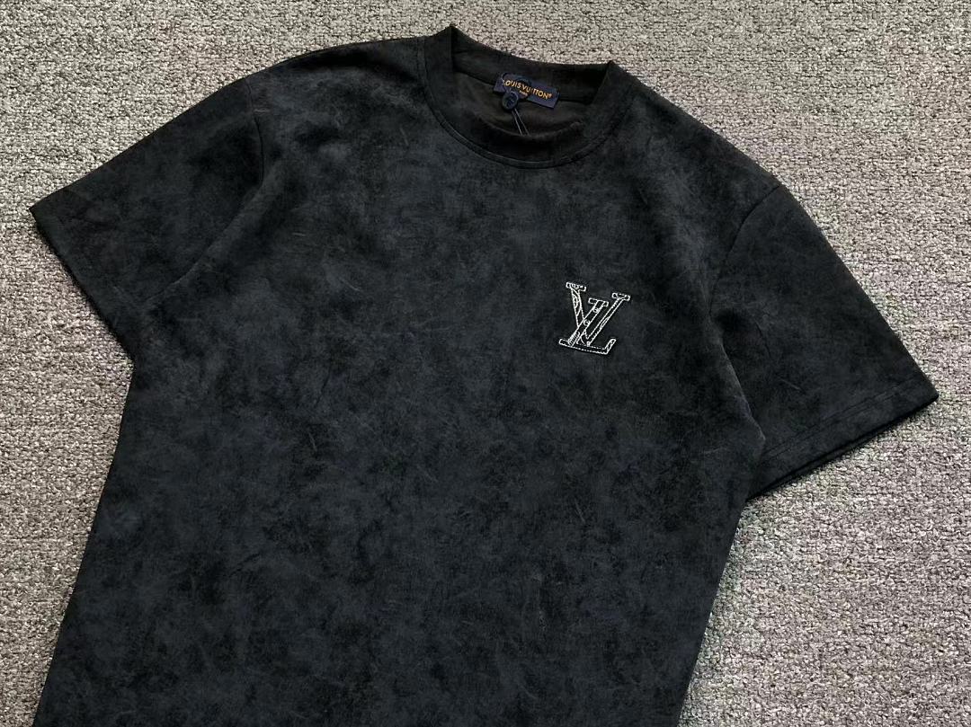 Louis Vuitton 218 L⭐ T-SHIRT SHORTS 5241612147 (Im 170Cm 60Kg I Wear Size L In The Phot) - Image 12
