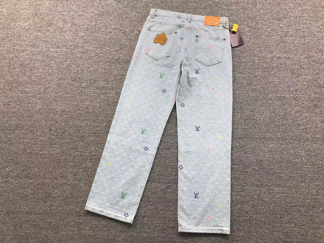 Louis Vuitton TOP~288 TROUSERS~225 L⭐ TROUSERS - Image 31