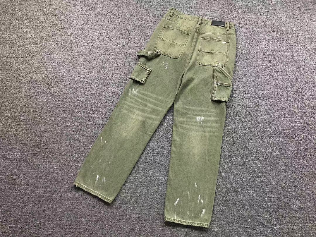 AMIRI 215 AMIRI TROUSERS 3108221917 (Im 170Cm 60Kg I Wear Size 30 In The Phot) - Image 11