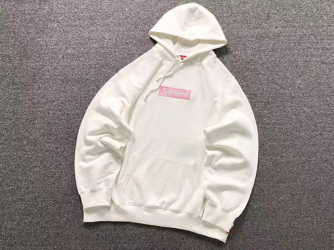 Supreme 275 S⭐⭐R⭐⭐E HOODIE 42081702001 (Im 170Cm 60Kg I Wear Size M In The Phot) - Image 7