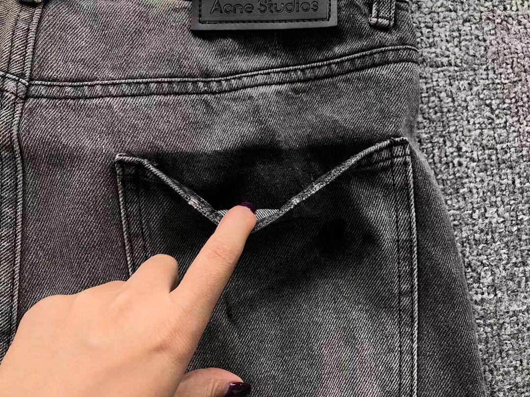 Acne Studios 158 ACNE STUDIOS SHORTS 3106090917 (Im 170Cm 60Kg I Wear Size S In The Phot) - Image 12
