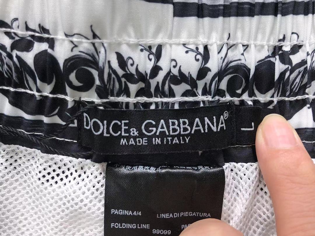 Dolce & Gabbana 165 D⭐LC⭐ GA⭐⭐A⭐A SHORTS 22043003125 (Im 170Cm 60Kg I Wear Size L In The Phot) - Image 19