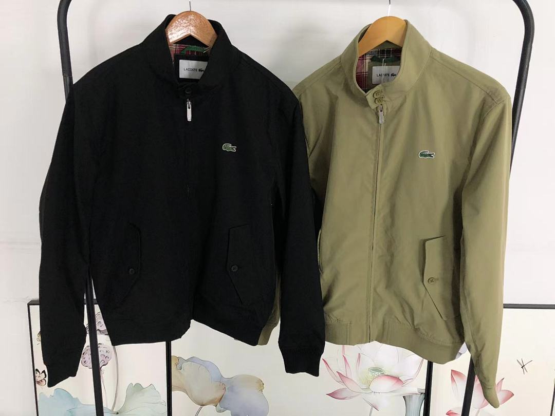 Lacoste 313 LACOSTE JACKET 1112290730 (Im 170Cm 60Kg I Wear Size S In The Phot) - Image 29