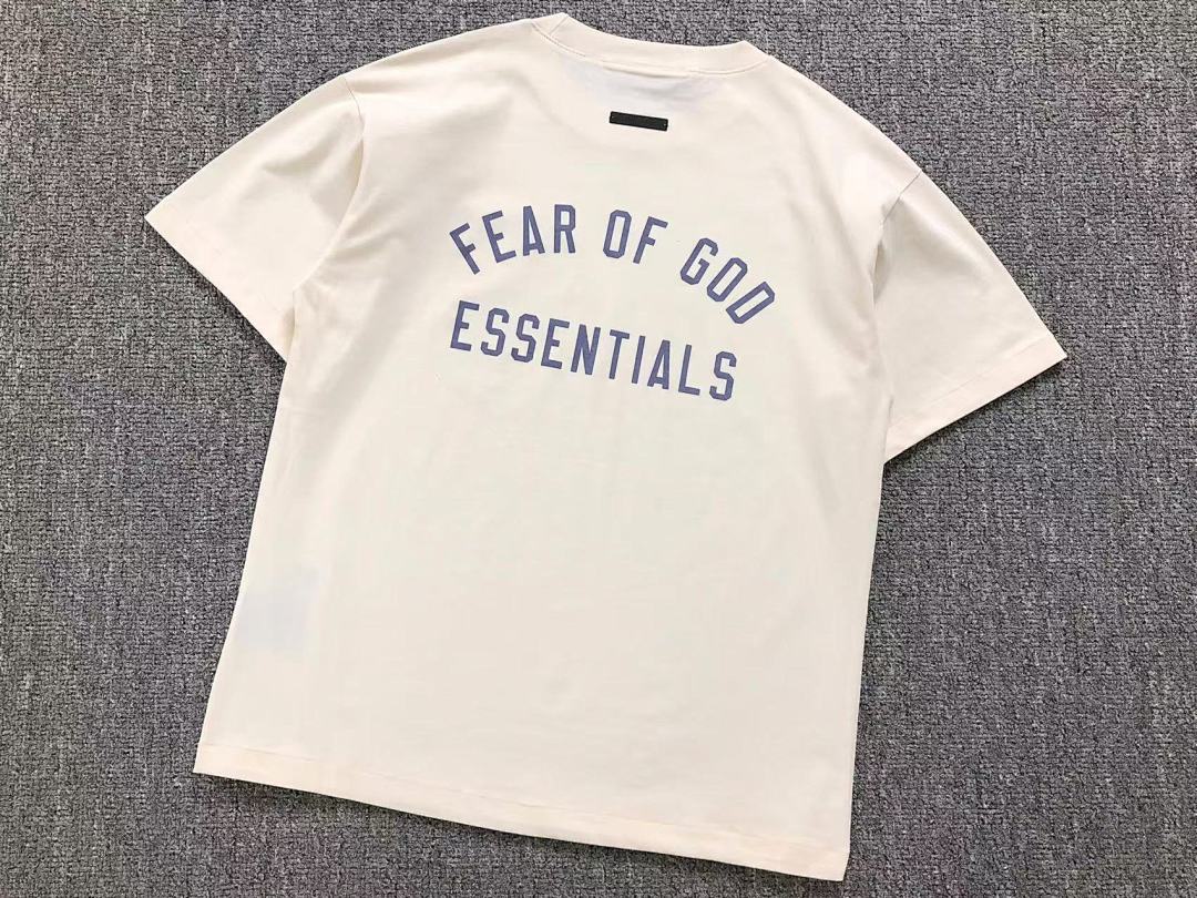 Fear of God 105 FOG T-SHIRT 412190217 (Im 170Cm 57Kg I Wear Size S In The Phot) - Image 13