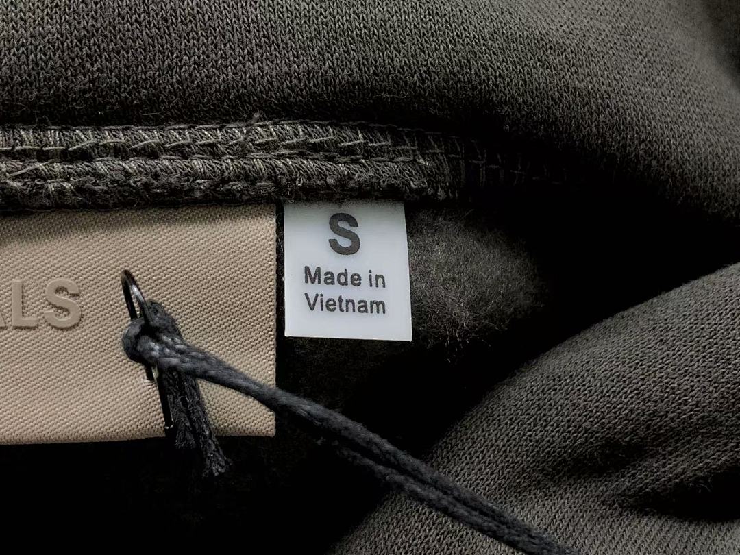 Fear of God 138 FOG HOODIE 4105090177 (Im 170Cm 60Kg I Wear Size S In The Phot) - Image 33
