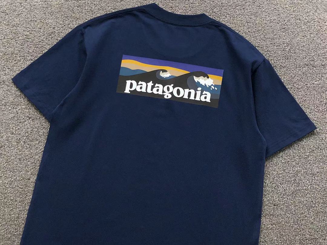 On Running 78 PATAGONIA T-SHIRT 123100302 (Im 170Cm 60Kg I Wear Size M In The Phot) - Image 19