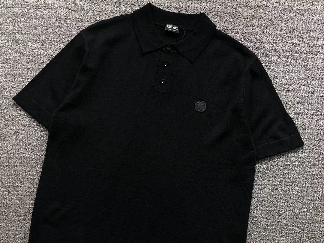 Zegna 158 ERMENEGILDO ZEGNA POLO 3204224421 (Im 170Cm 60Kg I Wear Size M In The Phot) - Image 13