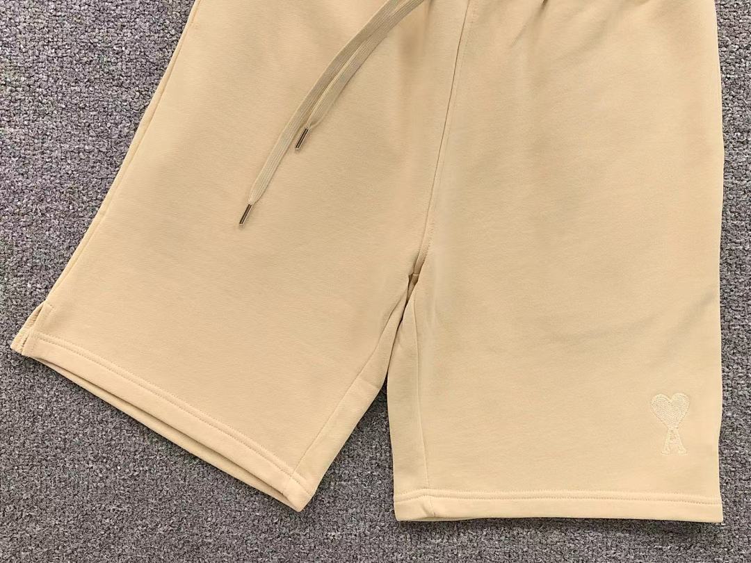 AMI 125 AMI SHORTS 21111821125 (Im 170Cm 60Kg I Wear Size S In The Phot) - Image 11