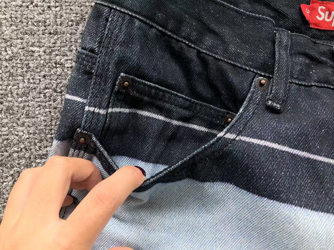 Supreme 338 S⭐⭐R⭐⭐E TROUSERS 1106140533 (Im 170Cm 60Kg I Wear Size 30 In The Phot) - Image 24