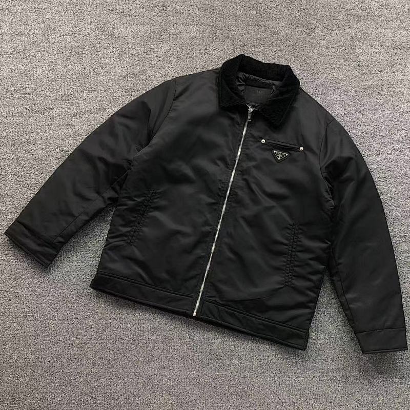 Prada 358 P⭐A⭐A JACKET 411182221 (Im 170Cm 60Kg I Wear Size L In The Phot)