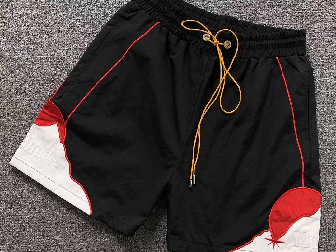 Rhude 115 RHUDE SHORTS 3205183817 (Im 170Cm 65Kg I Wear Size S In The Phot) - Image 17