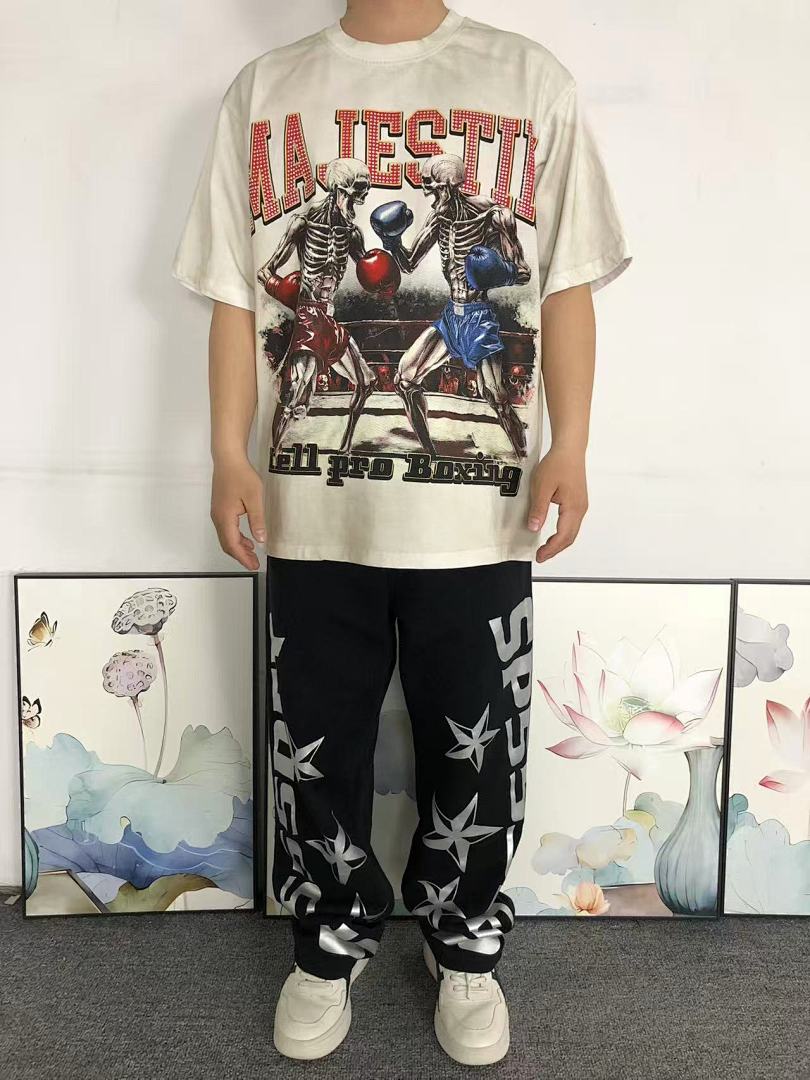 Unbranded 118 MA⭐ES⭐⭐K T-SHIRT 3201290517 (Im 170Cm 60Kg I Wear Size S In The Phot) - Image 3
