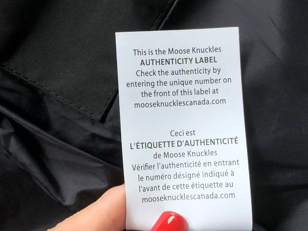 Moose Knuckles 728 M⭐⭐SE K⭐⭐CK⭐⭐S DOWN JACKETS 3208222916 (Im 170Cm 60Kg I Wear Size M In The Phot) - Image 45