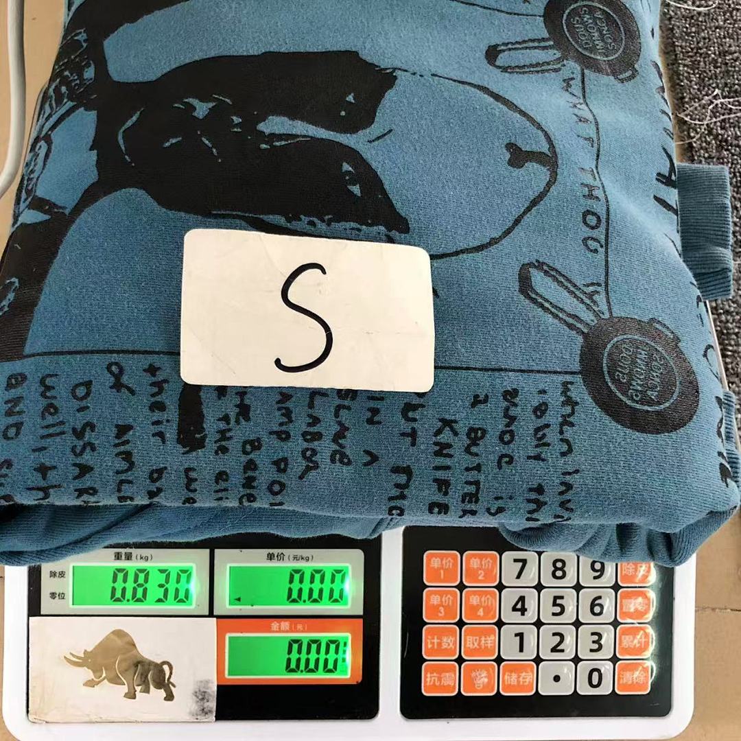 Chanel 165 ENFANTS RICHES DEPRIMES HOODIE 5211236162 (Im 170Cm 60Kg I Wear Size S In The Phot) - Image 24
