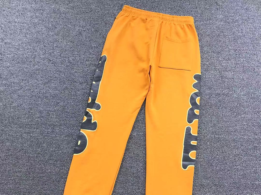 Sp5der TROUSERS SP5DER HOODIE - Image 37