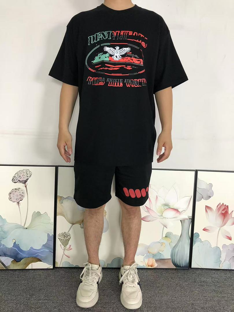 Corteiz 78 CORTEIZ T-SHIRT 524280178 (Im 170Cm 60Kg I Wear Size M In The Phot) - Image 3
