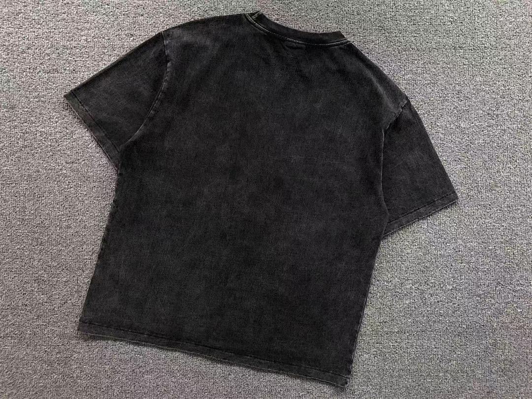 Chanel 108 SAINT MICHAEL T-SHIRT 215053217 (Im 170Cm 60Kg I Wear Size S In The Phot) - Image 9