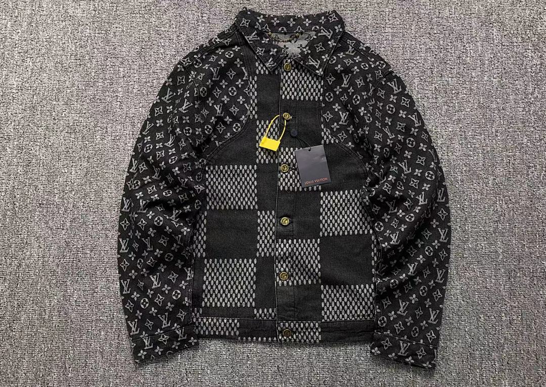 Louis Vuitton TROUSERS 188 L⭐ - Image 9
