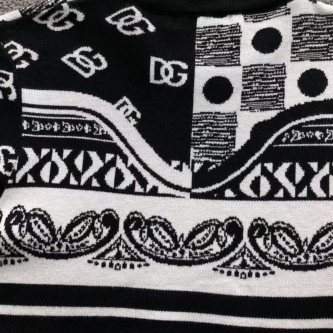 Dolce & Gabbana 138 D⭐LC⭐ GA⭐⭐A⭐A SWEATER 3112172220 (Im 170Cm 60Kg I Wear Size M In The Phot) - Image 13