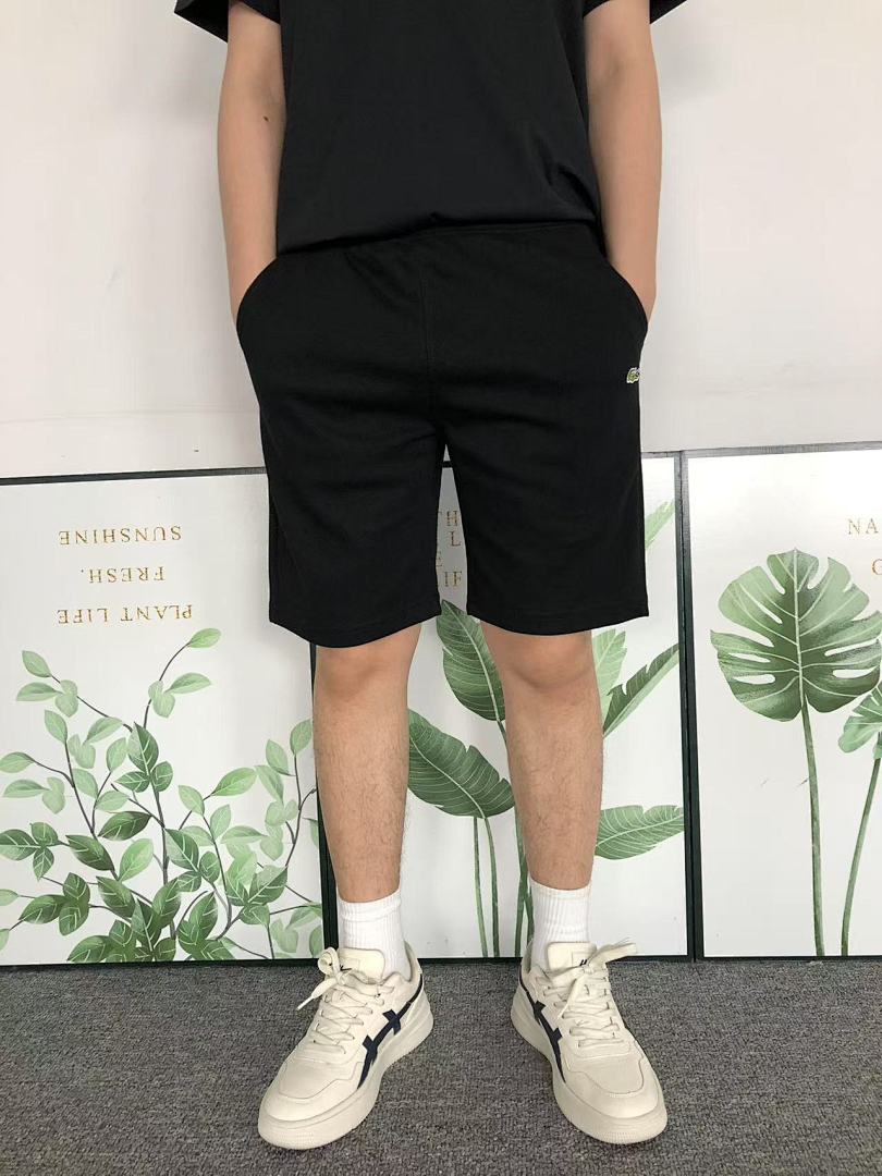 Unbranded 129 LACOSTE SHORTS 214061101 (Im 170Cm 60Kg I Wear Size L In The Phot) - Image 4