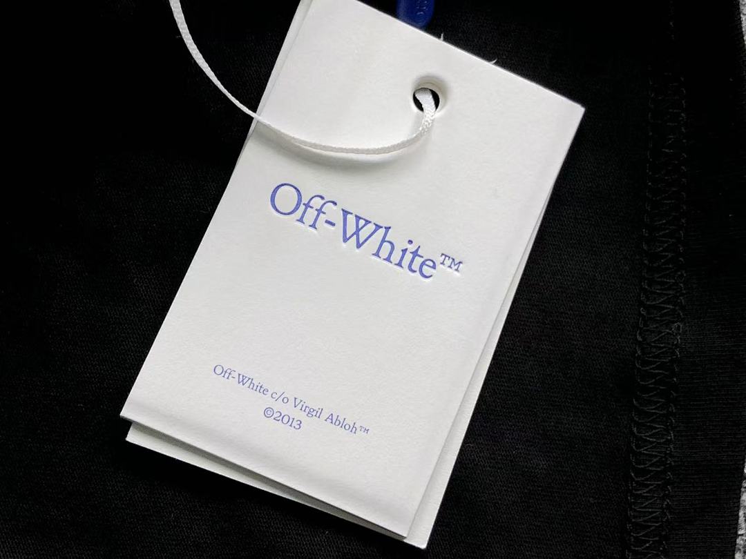 Off-White 95OFF-WHITE T-SHIRT K061 56061619 (Im 170Cm 60Kg I Wear Size S In The Phot) - Image 25