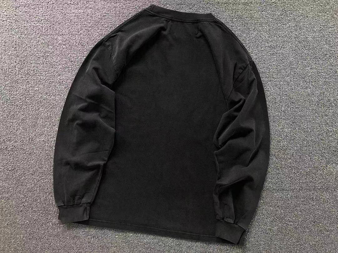 Chanel 108 ENFANTS RICHES DEPRIMES LONG SLEEVED 5211213162 (Im 170Cm 60Kg I Wear Size S In The Phot) - Image 11