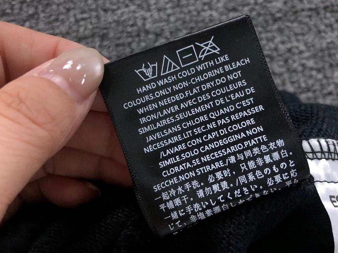 Fear of God 118 FOG SHORTS 3206042717 (Im 170Cm 60Kg I Wear Size S In The Phot) - Image 31