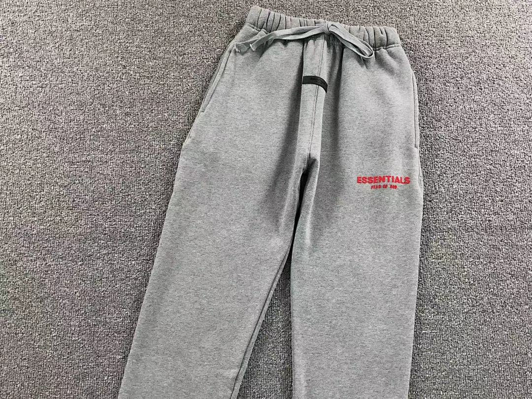 Fear of God 168 FOG TROUSERS 3112301117 (Im 170Cm 60Kg I Wear Size S In The Phot) - Image 10