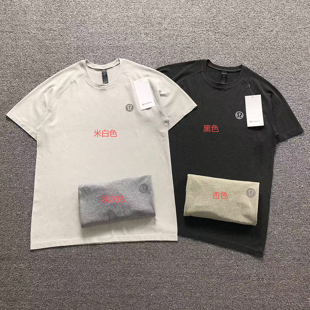 On Running 118 LULULEMON T-SHIRT 125946159 (Im 170Cm 60Kg I Wear Size XL In The Phot) - Image 2