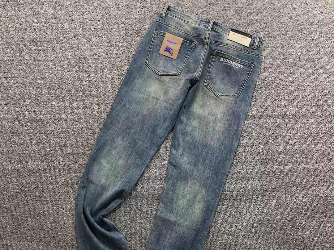 Burberry 225 B⭐R⭐E⭐RY TROUSERS 3107180505 (Im 170Cm 60Kg I Wear Size 32 In The Phot) - Image 7